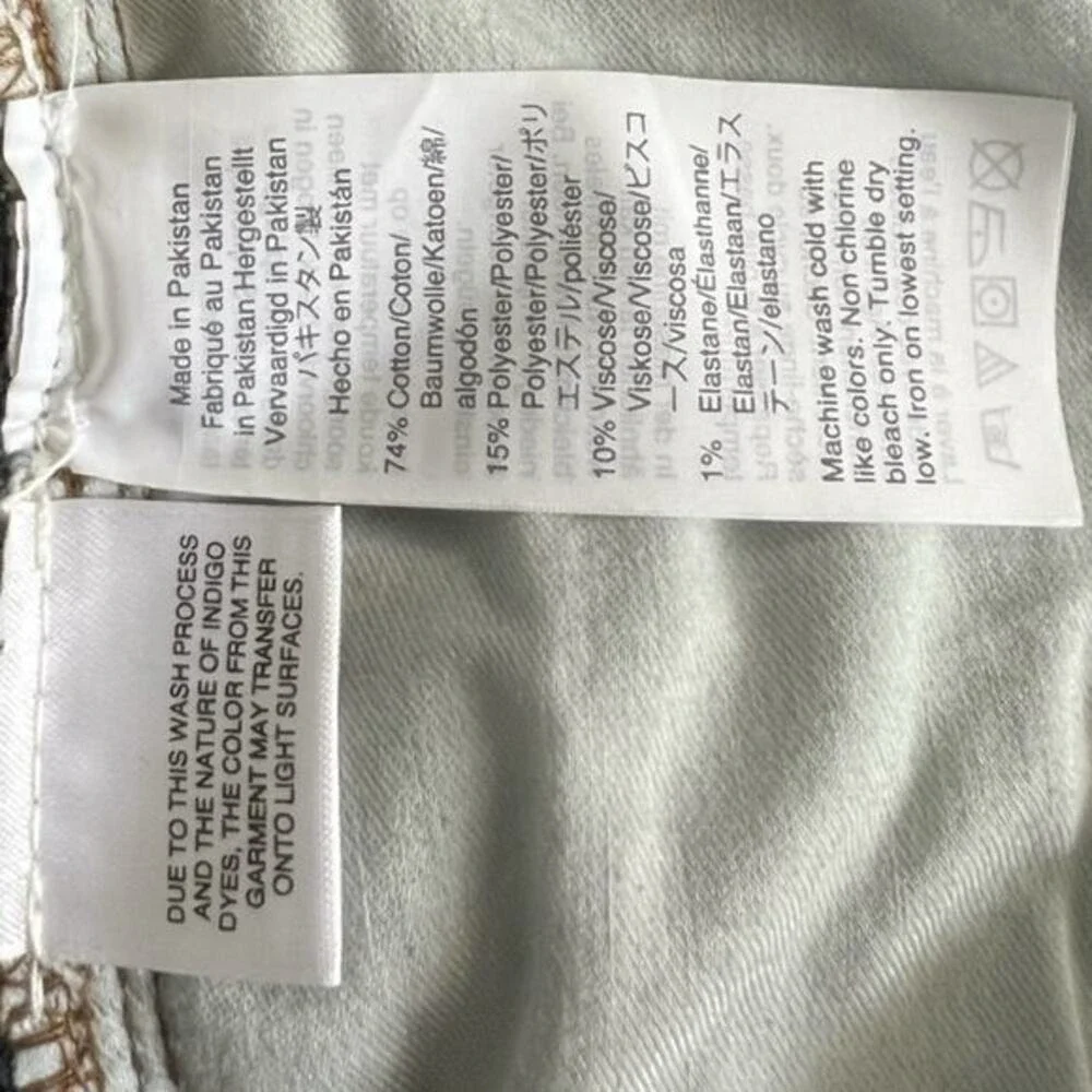 NWT Madewell 9